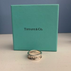 Tiffany and Co ring